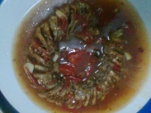 魚香茄龍