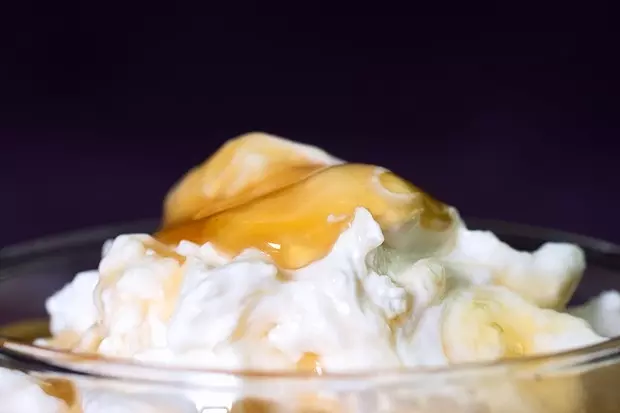 希腊酸奶——可以抗拒地心引力的健康美食