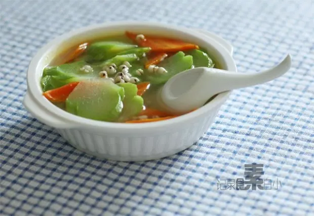 佛手瓜薏米汤