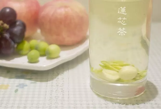 莲芯茶