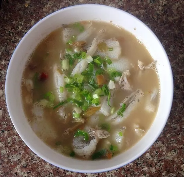 家燒龍頭魚湯