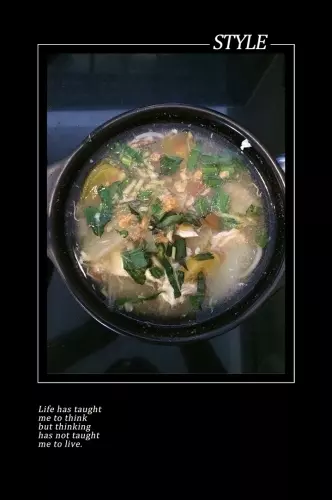 越南罗望子酸汤做法