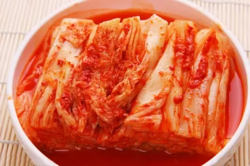 如何制作素韩国泡菜。适合所有素食者。感恩分享。如果喜欢，欢迎大家分享出。