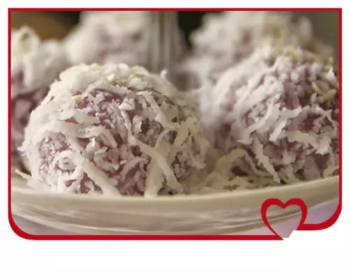 如何制作素马来紫薯椰糖粒。适合所有素食者。感恩分享。如果喜欢，欢迎大家分享出。