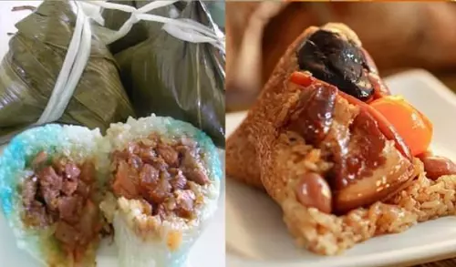 【美味粽子食谱】 端午节要来了，自己在家亲手制作超美味的粽子吧！