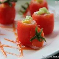 樱桃番茄沙拉的做法