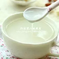 营养米汤的做法