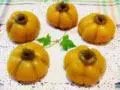 金瓜糯米滋——Q彈亮麗小甜點的做法