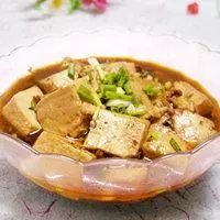 簡單版麻婆豆腐的做法