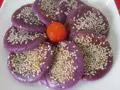 紫色滴誘惑《香煎紫薯餅》的做法