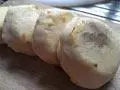 牛肉豌豆烧饼的做法