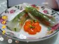 减肥菜----素水晶萝卜卷的做法