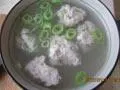 鮁魚丸子湯的做法