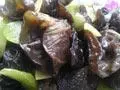 素炒木耳莴苣片，莴笋炒木耳的做法
