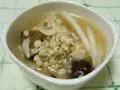 广山薏米粥的做法