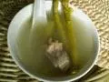 芦笋排骨汤的做法