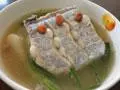 家常菜-----带鱼汤的做法
