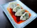 羊肉韭菜饺子的做法