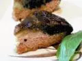 賽鮑魚--菇鑲肉的做法