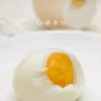 QQ糖变身假鸡蛋的做法
