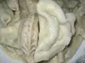 饺子（１）韭菜鸡蛋肉的做法