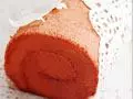 给蛋糕一抹漂亮的颜色----红曲戚风蛋糕卷的做法