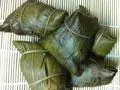 紅糖豆沙棗子粽的做法