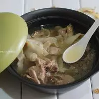 沙参玉竹老鸭汤的做法