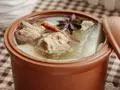健脾养胃的秋季养生汤-----萝卜牛腩汤的做法