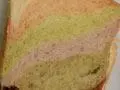 彩虹吐司-超柔软，超弹性的液种吐司的做法