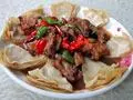 木垒羊肉焖饼——新疆味道的做法