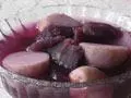 芋艿紫薯汤的做法