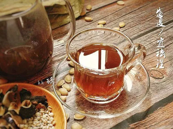 广东祛湿茶的做法