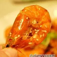 芝椒酱明虾的做法
