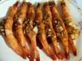 蒜蓉烤大虾的做法