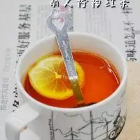 OL柠檬红茶的做法