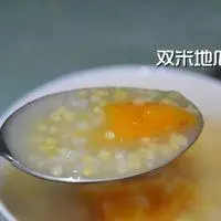 红薯小米粥的做法