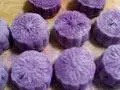 小朱牌紫薯冰皮月饼的做法