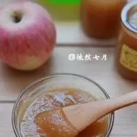 自制苹果酱的做法