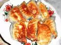 白萝卜香菇煎饺的做法