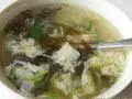 紫菜蝦皮豆腐湯的做法
