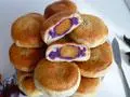 紫薯发面月饼——中国式的司康的做法