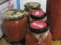 冬季储备——西红柿酱的做法