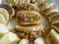 清蒸蚝油鲍菇夹的做法
