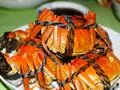 最佳食螃蟹季节：清蒸螃蟹的做法