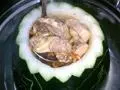 冬瓜盅火锅的做法