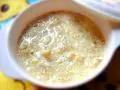 银耳燕麦鸡蛋粥——一个月瘦6斤的做法