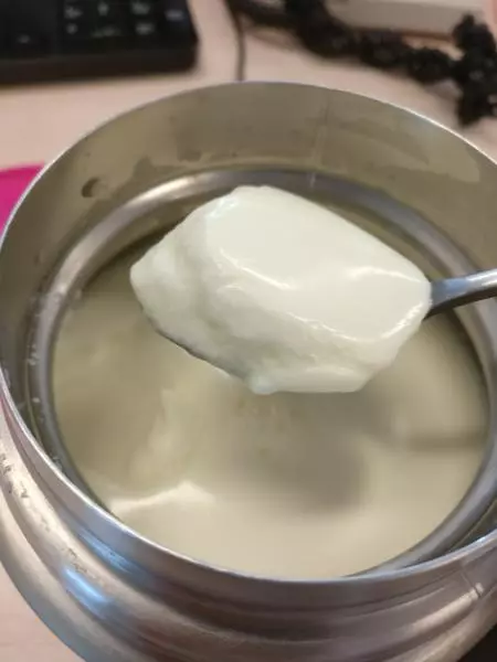 闷烧壶酸奶