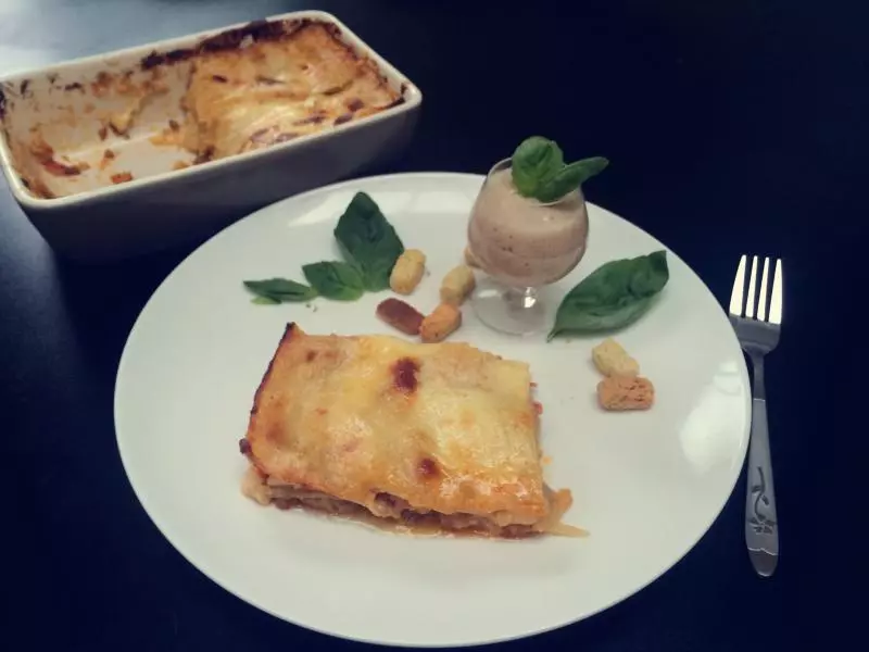 意大利千层面Lasagna