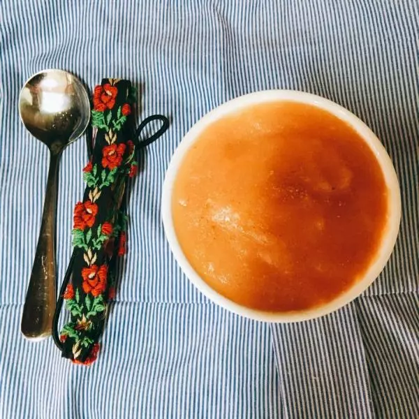 番茄土豆濃湯(電飯煲版）